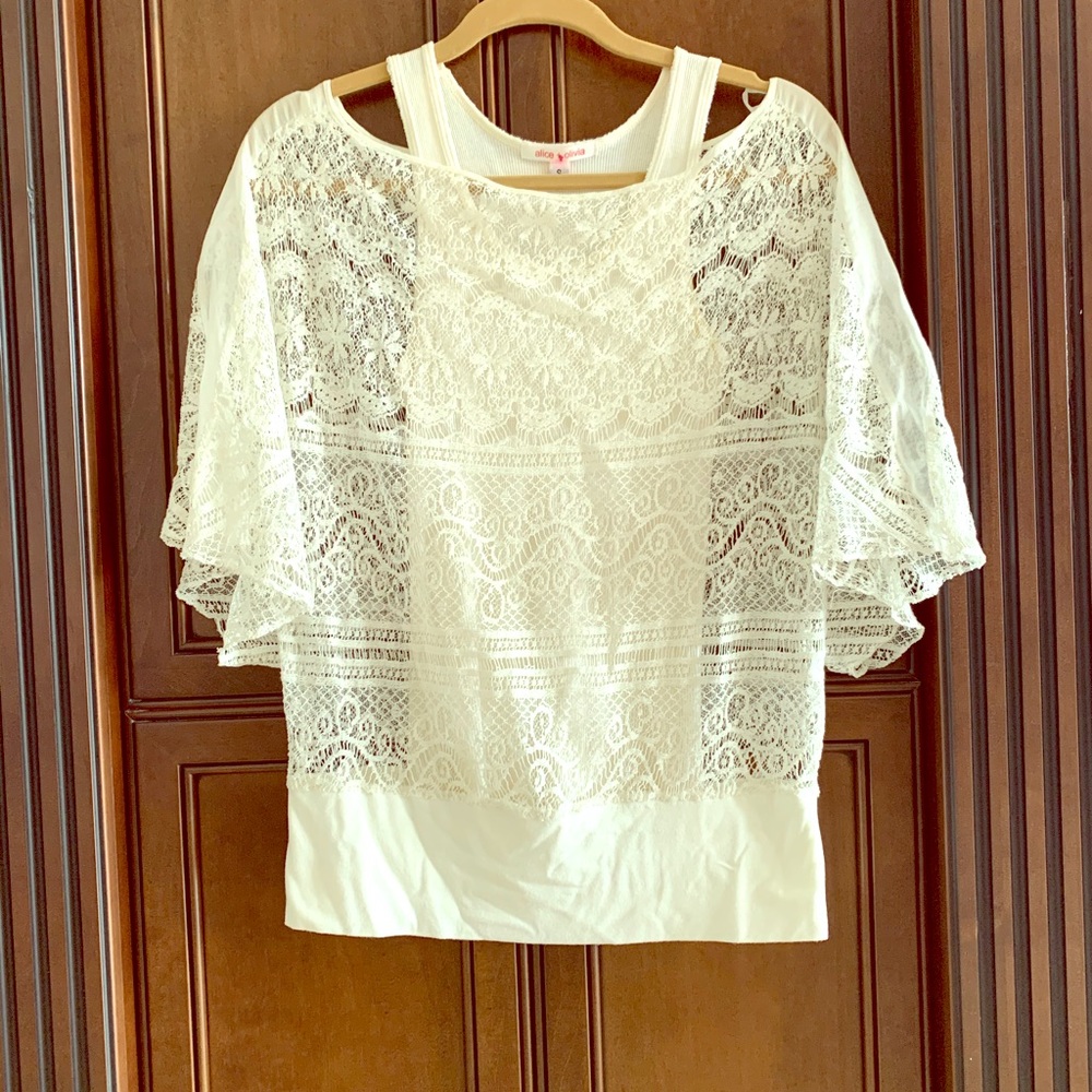 Alice & Olivia Top